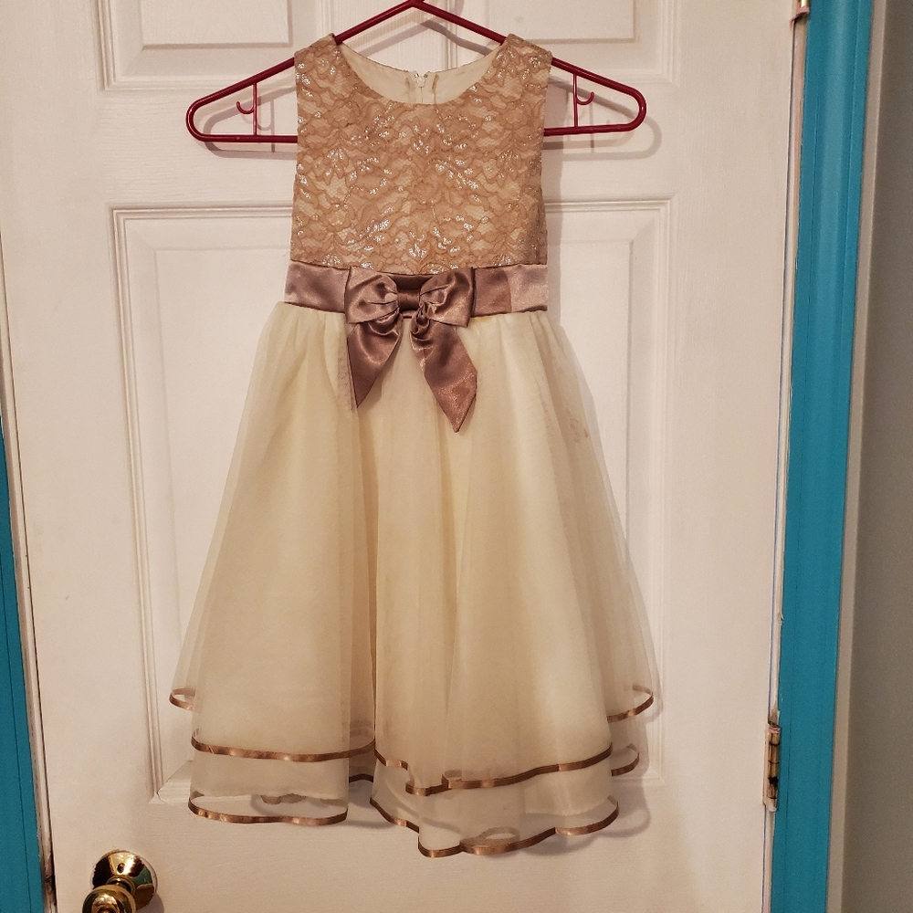 Rare Editions Kids Dress, Like New